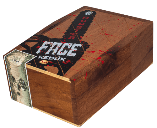 Buy Tatuaje The Face Redux 3 at Small Batch Cigar: 