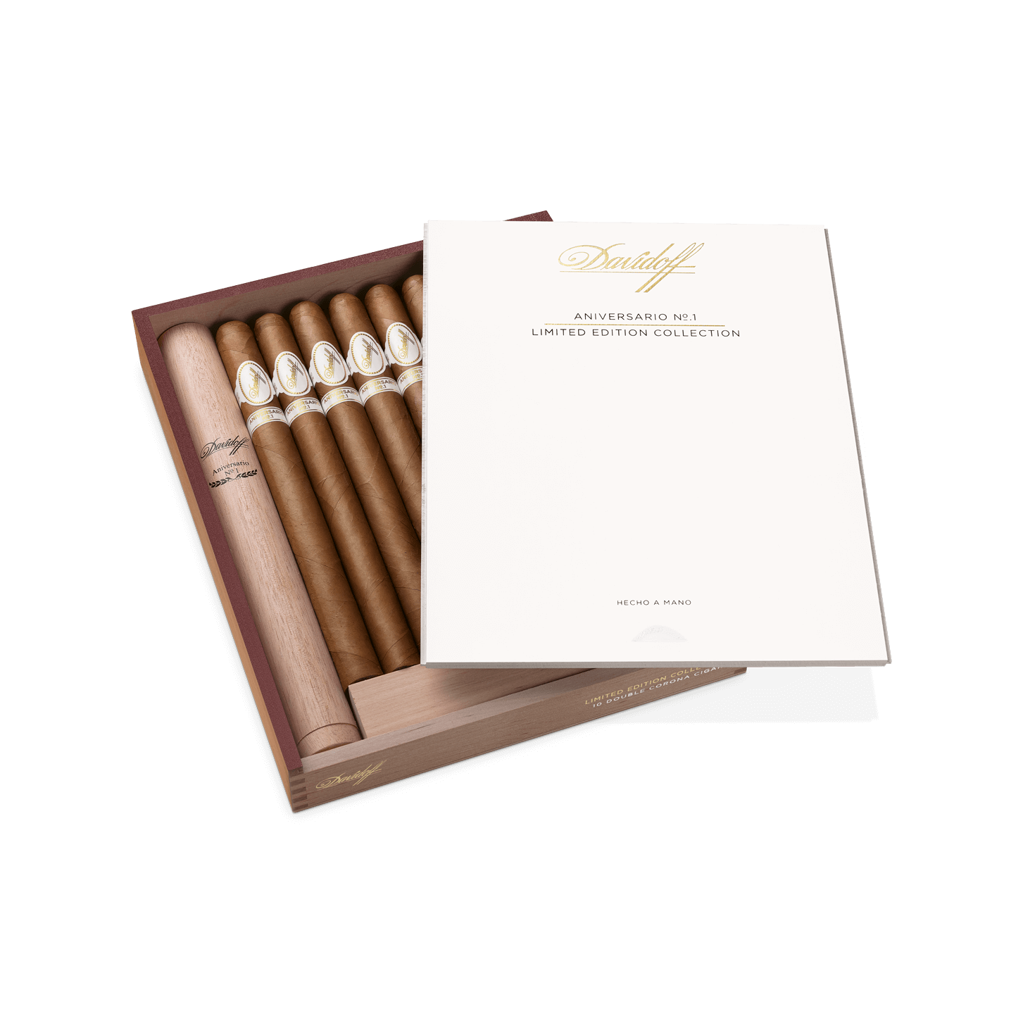 Buy Davidoff Aniversario No. 1 Online at Small Batch Cigar