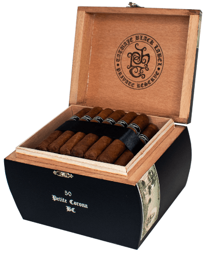 Buy Tatuaje Black Label Petit Corona Online: