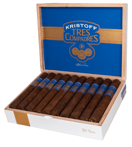 Buy Kristoff Tres Compadres Toro Online: 