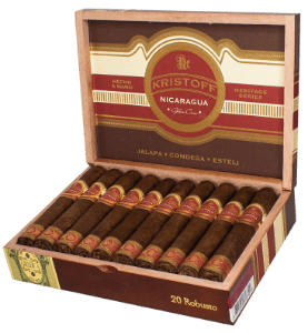 Buy Kristoff Nicaragua Robusto Online: 