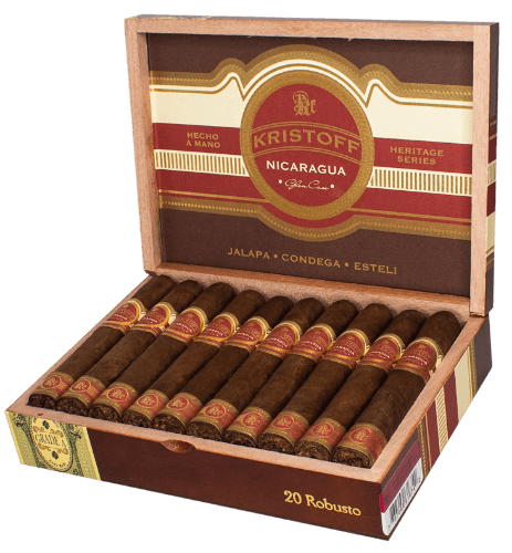 Buy Kristoff Nicaragua Robusto Online: 