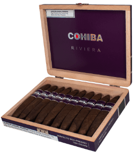 Buy Cohiba Riviera Perfecto Online: