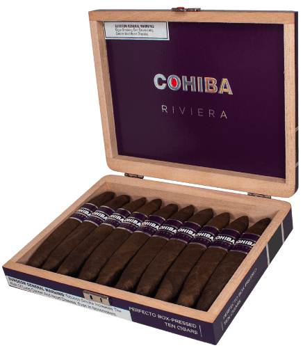 Buy Cohiba Riviera Perfecto Online: