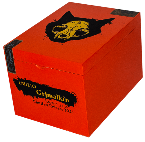 Buy Grimalkin Seasonal Edition by Emilio Online: 