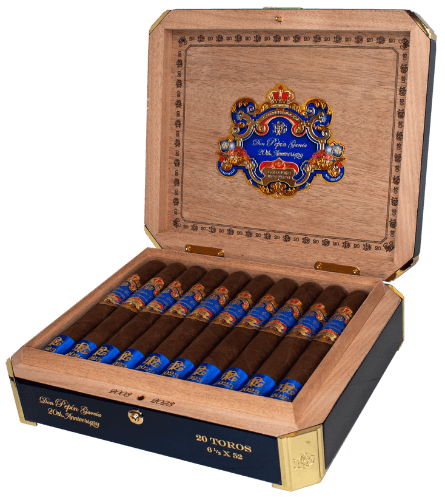 Buy Don Pepin Garcia 20th Anniversary Toro Online: 