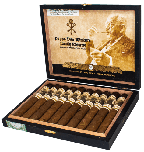 Buy Pappy Van Winkle Barrel Fermented Toro: