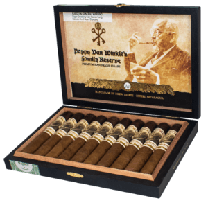 Buy Pappy Van Winkle Barrel Fermented Robusto: