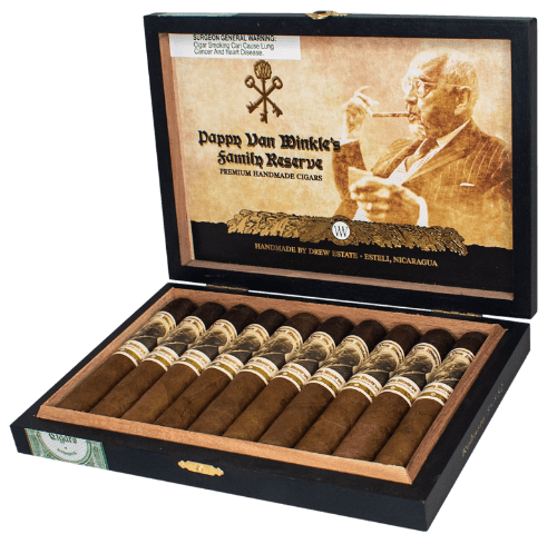 Buy Pappy Van Winkle Barrel Fermented Robusto: