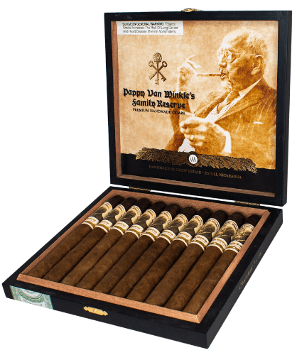 Buy Pappy Van Winkle Barrel Fermented Churchill: