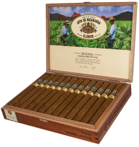 Buy Clasico Original Churchill by Joya de Nicaragua Online: