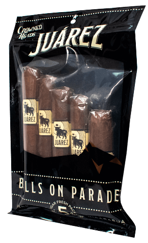 Buy Juarez Bulls on Parade Sampler Online: