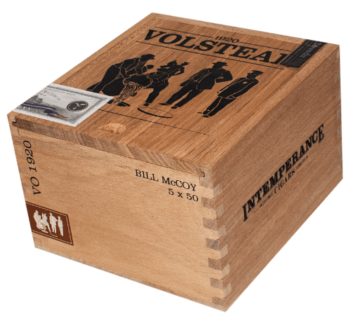 Buy RoMa Craft Intemperance Volstead VO 1920 Bill McCoy Online: 