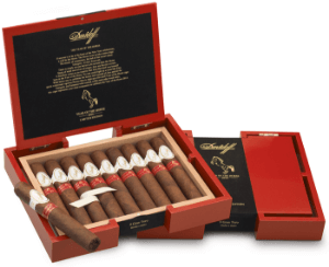 Buy Davidoff Year Of The Horse Online at Small Batch Cigar