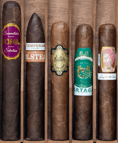Buy the Smooth Operator Sampler Online: This sampler features hand-picked cigars for the smoker looking to advance their palette to the next level.