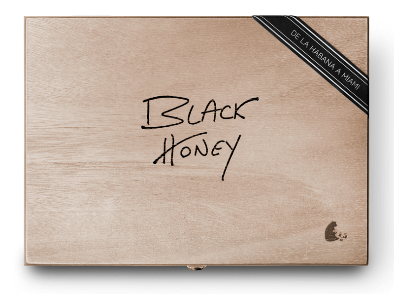 Warped Black Honey Coming Soon