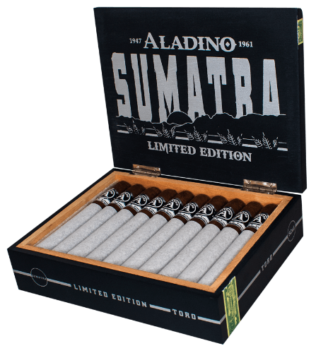 Buy Aladino Limited Edition Sumatra Toro (6 x 52) Online: 