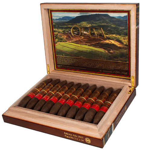 Buy Oliva Serie V Melanio Edición Año 2023 Online: