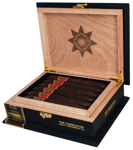 Foundation Cigars The Tabernacle Knight Commander, Metapa, Charter Oaks