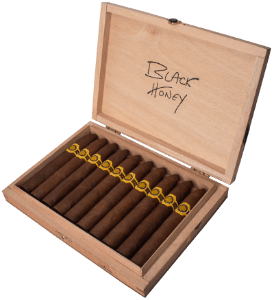 Warped Black Honey Cigar 2023