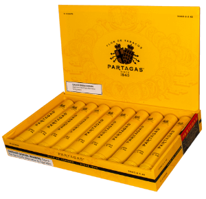 Buy Partagas Toro Tubos Online:
