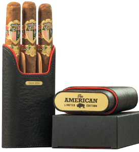 Buy The American Black Bison Cigar Case Online at Small Batch Cigar