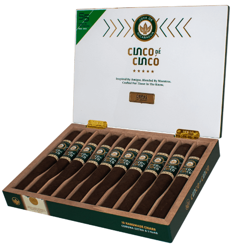 Buy Joya de Nicaragua Cinco de Cinco Corona Extra Online: 