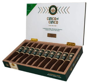 Buy Joya de Nicaragua Cinco de Cinco Robusto Gordo Online: 