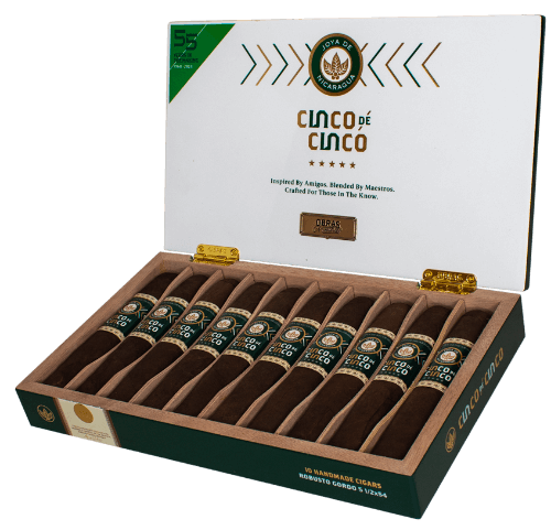 Buy Joya de Nicaragua Cinco de Cinco Robusto Gordo Online: 