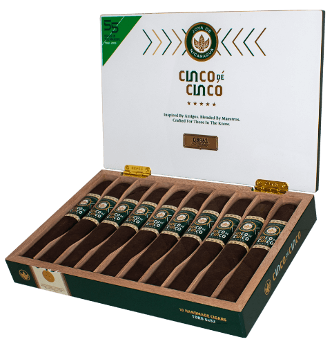 Buy Joya de Nicaragua Cinco de Cinco Toro Online: 