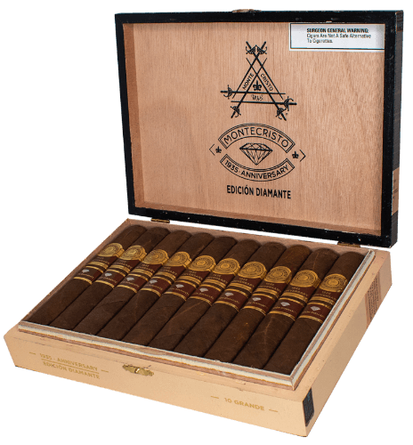 Buy Montecristo 1935 Anniversary Edición Diamante Grande Online: