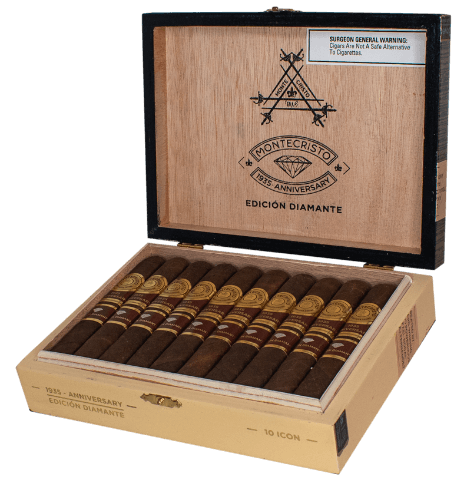 Buy Montecristo 1935 Anniversary Edición Diamante Icon Online: