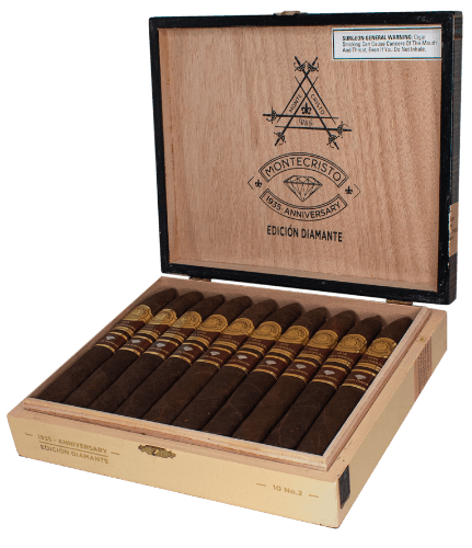 Buy Montecristo 1935 Anniversary Edición Diamante No.2 Online: