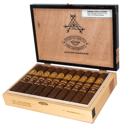Montecristo 1935 Diamante Review