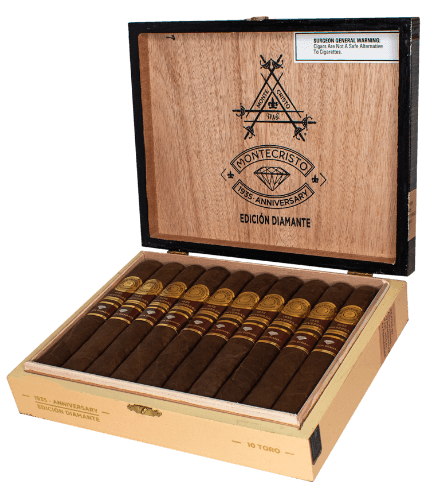 Buy Montecristo 1935 Anniversary Edición Diamante Toro Online: