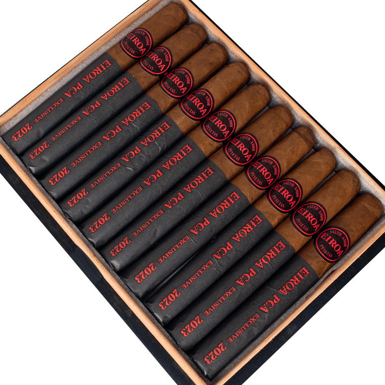 Buy Eiroa Pca Exclusive 2023 1118 Online At Small Batch Cigar Best