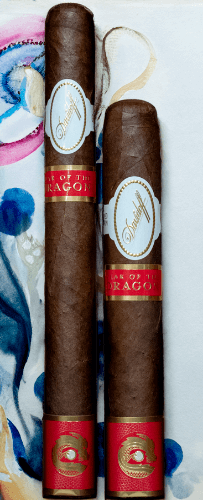 Buy Davidoff Dragon Sampler 