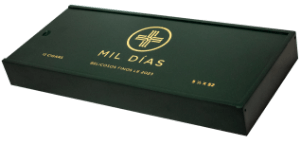Buy Crowned Heads Mil Días Belicosos Finos EL 2023 Online: This limited edition Mil Dias Magicos comes in a corona gorda 