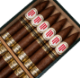 Buy Crowned Heads Mil Días Belicosos Finos EL 2023 Online: This limited edition Mil Dias Magicos comes in a corona gorda 