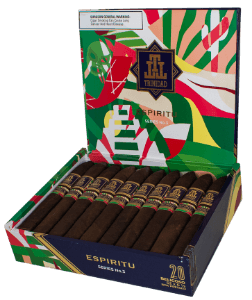 Buy Trinidad Espiritu Series 3 Belicoso Cigar Online: