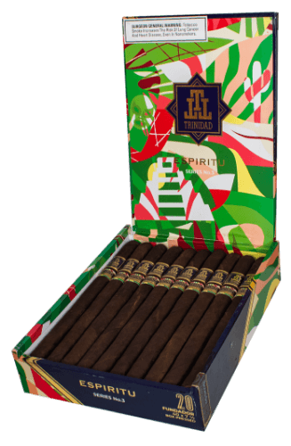 Buy Trinidad Espiritu Series 3 Fundador Cigar Online: