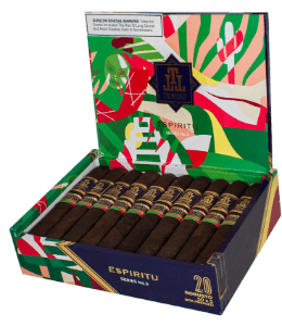 Buy Trinidad Espiritu Series 3 Robusto Cigar Online: