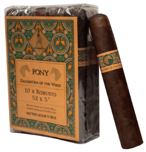 Buy Casdagli Daughters of the Wind Robusto Online at Small Batch Cigar