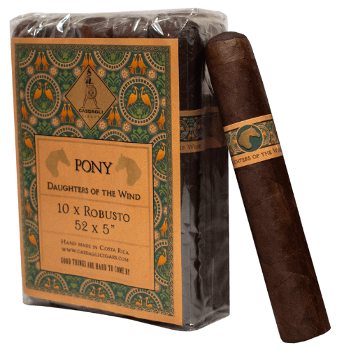 Buy Casdagli Daughters of the Wind Robusto Online at Small Batch Cigar