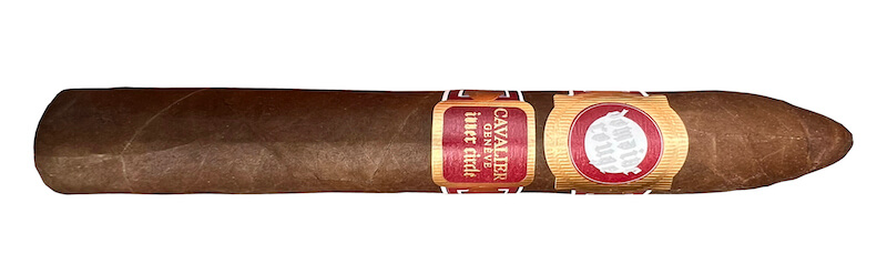 Cavalier Genève Domaine Rouge Review