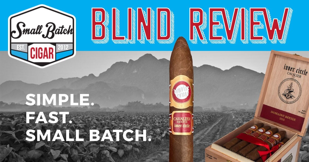 E.P. Carrillo Short Run 2023 Toro review by SmallBatchCigar.com