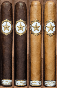 Buy Dunbarton Tobacco and Trust Stillwell Star Holiday Sampler Online: 