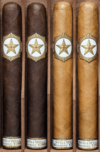 Buy Dunbarton Tobacco and Trust Stillwell Star Holiday Sampler Online: 