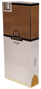 Buy Atabey Benditos Tubes Online at Small Batch Cigar: A gran toro 7 1/4 x 58 vitola from the Atabey line that now comes in tubes by United Cigars.