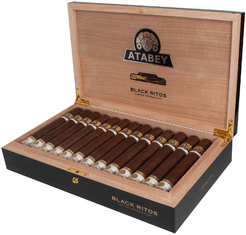 Buy Atabey Black Ritos Online at Small Batch Cigar